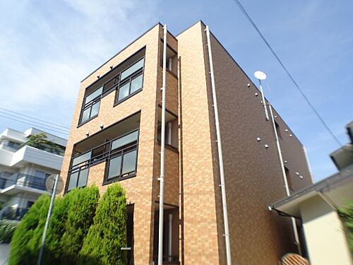 兵庫県神戸市東灘区御影郡家１丁目 3階建 築23年4ヶ月