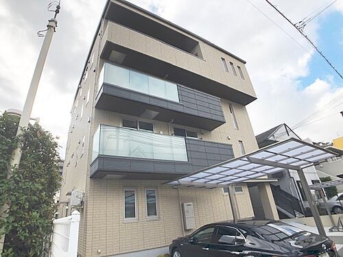 兵庫県神戸市東灘区森南町２丁目 4階建 築7年