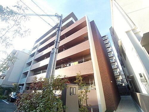 兵庫県神戸市東灘区本庄町１丁目 賃貸マンション