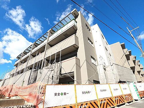 兵庫県神戸市東灘区住吉本町３丁目 賃貸マンション