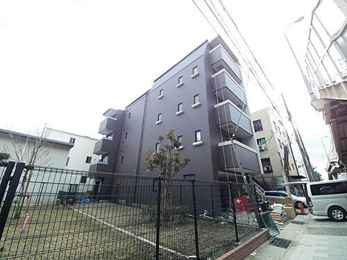 兵庫県神戸市東灘区深江南町４丁目 賃貸マンション