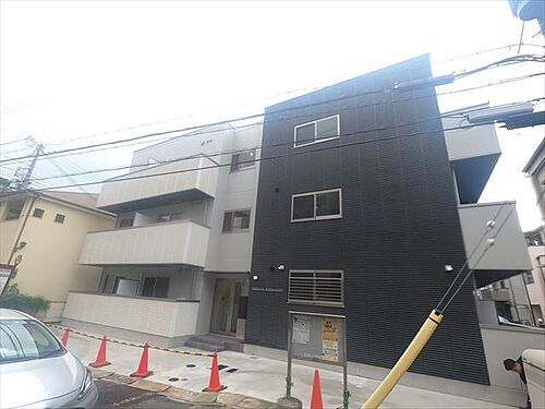 兵庫県神戸市東灘区深江南町２丁目 築1年3ヶ月 3階建