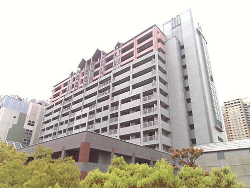 兵庫県神戸市東灘区向洋町中１丁目 地上14階地下1階建 築33年2ヶ月