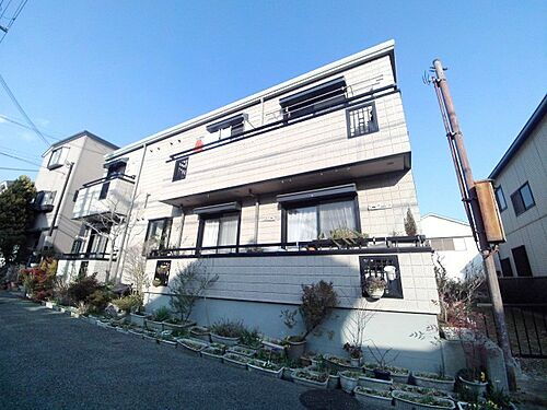 兵庫県神戸市東灘区御影郡家１丁目 2階建 築28年3ヶ月