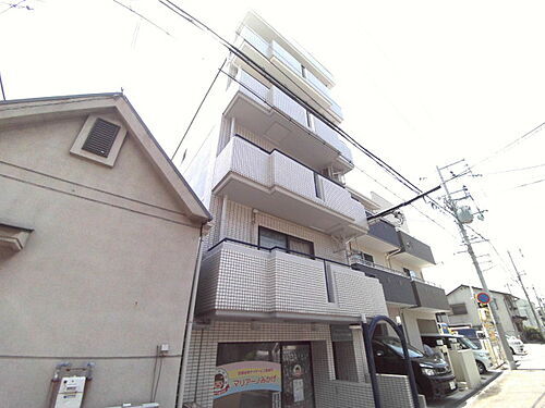 兵庫県神戸市東灘区御影塚町４丁目 5階建 築34年8ヶ月