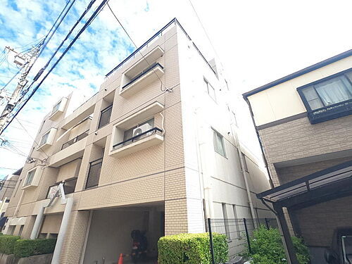 兵庫県神戸市東灘区住吉宮町６丁目 築37年3ヶ月 4階建