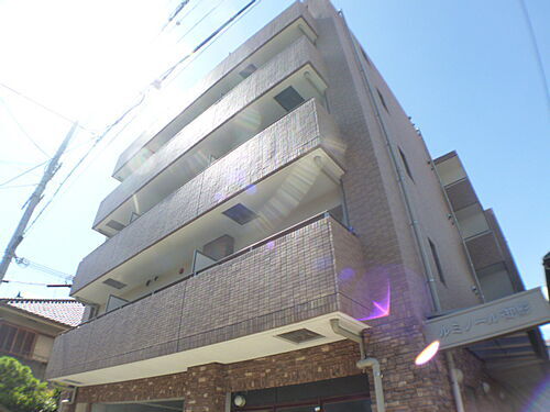 兵庫県神戸市東灘区御影中町１丁目 5階建 築18年9ヶ月