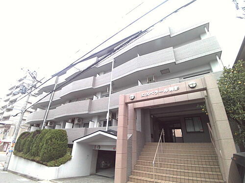 兵庫県神戸市東灘区御影郡家２丁目 4階建 築30年8ヶ月