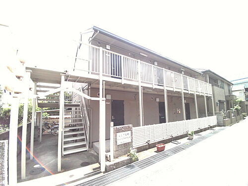 兵庫県神戸市東灘区御影石町２丁目 賃貸アパート