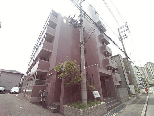 兵庫県神戸市東灘区西岡本１丁目 築29年8ヶ月 5階建