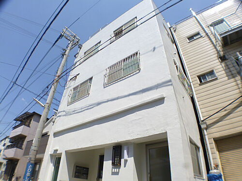 兵庫県神戸市東灘区御影本町５丁目 築34年1ヶ月 3階建