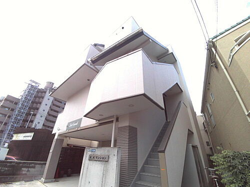 兵庫県神戸市東灘区御影中町６丁目 築23年6ヶ月 3階建