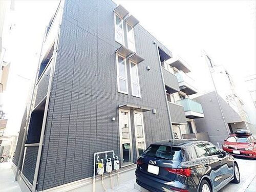 兵庫県神戸市東灘区御影中町１丁目 賃貸アパート