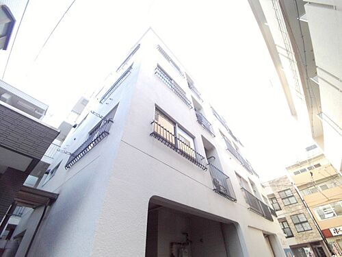 兵庫県神戸市東灘区御影中町１丁目 5階建 築50年10ヶ月