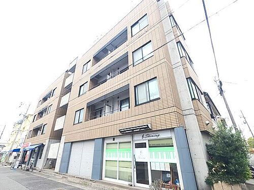 兵庫県神戸市東灘区魚崎北町２丁目 築29年8ヶ月 5階建