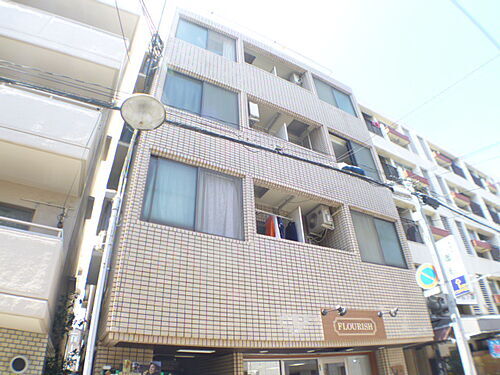 兵庫県神戸市東灘区御影中町１丁目 5階建 築39年8ヶ月