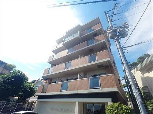 兵庫県神戸市東灘区御影山手１丁目 賃貸マンション