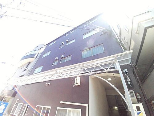 兵庫県神戸市東灘区住吉宮町５丁目 賃貸マンション