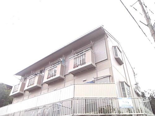 兵庫県神戸市東灘区御影郡家１丁目 2階建 築36年9ヶ月