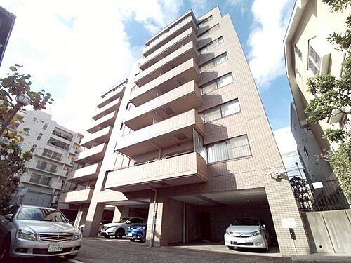 兵庫県神戸市東灘区御影郡家１丁目 築38年2ヶ月 8階建