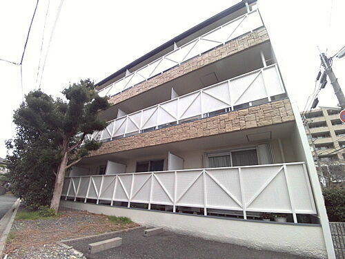 兵庫県神戸市東灘区御影郡家１丁目 築29年3ヶ月 3階建