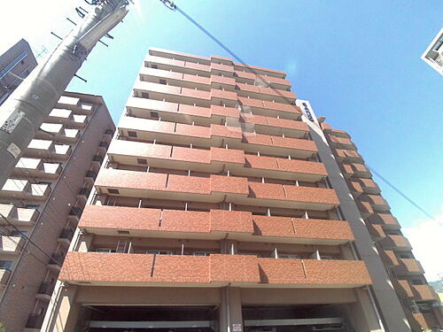 兵庫県神戸市東灘区甲南町２丁目 築22年9ヶ月 10階建