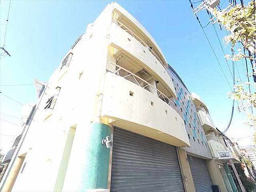 兵庫県神戸市東灘区魚崎北町１丁目 築34年3ヶ月 3階建