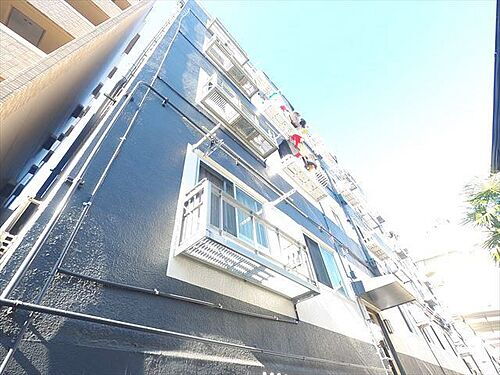 兵庫県神戸市東灘区魚崎西町４丁目 賃貸マンション