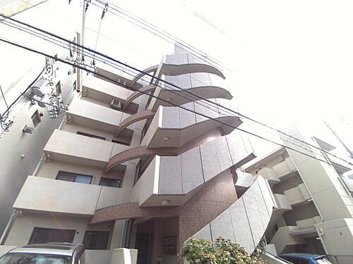 兵庫県神戸市東灘区御影塚町２丁目 築26年10ヶ月 5階建