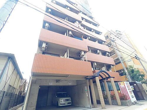 兵庫県神戸市東灘区青木２丁目 築33年1ヶ月 7階建