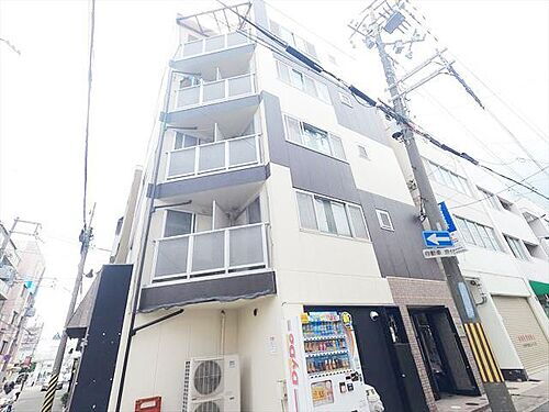 兵庫県神戸市東灘区御影中町１丁目 築29年3ヶ月 5階建