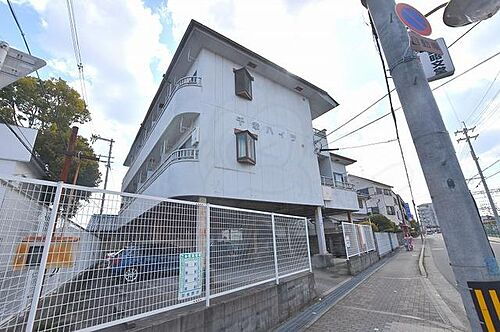 大阪府羽曳野市高鷲１丁目 賃貸マンション