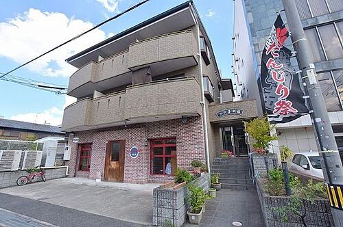 大阪府藤井寺市道明寺１丁目 賃貸マンション