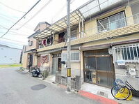大阪府松原市別所3丁目 2階建 築54年6ヶ月