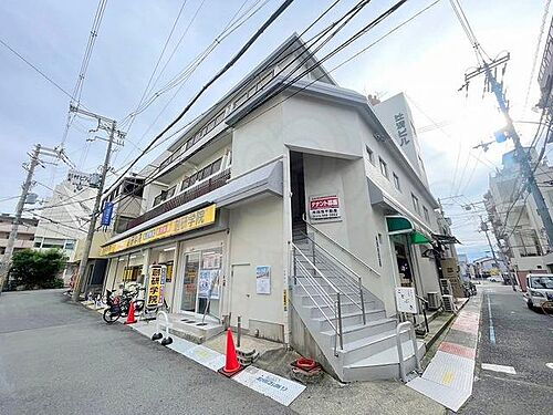 大阪府羽曳野市栄町 賃貸マンション