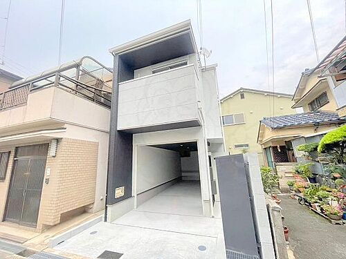 大阪府羽曳野市高鷲９丁目 賃貸一戸建て