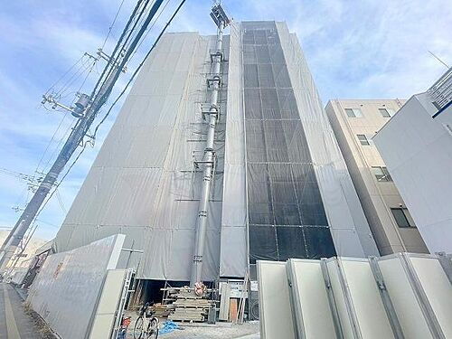 大阪府八尾市光町１丁目 15階建 