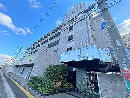 大阪府松原市上田６丁目 賃貸マンション