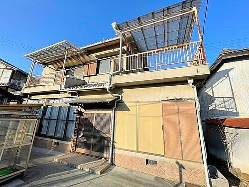 大阪府柏原市大字青谷 賃貸一戸建て