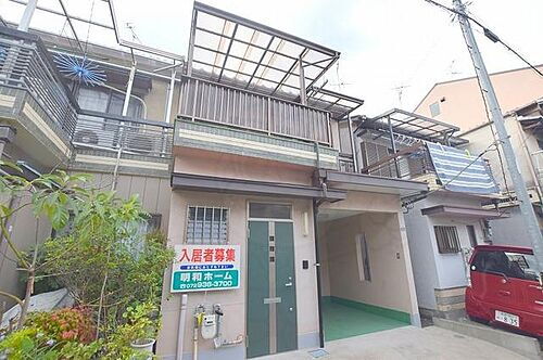 西古室１丁目貸家