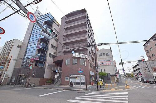 大阪府羽曳野市栄町 賃貸マンション