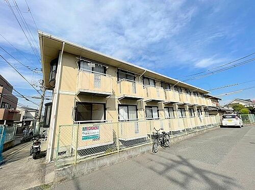 大阪府松原市上田２丁目 賃貸アパート