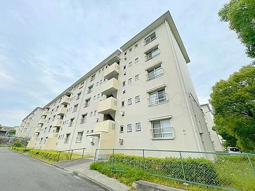 大阪府富田林市寺池台１丁目 賃貸マンション