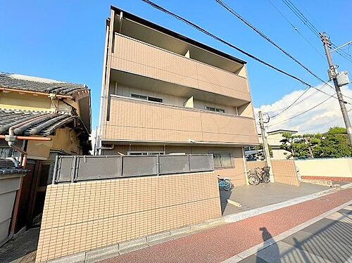大阪府羽曳野市軽里３丁目 賃貸マンション