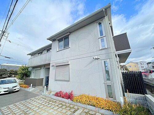 大阪府八尾市田井中４丁目 賃貸アパート