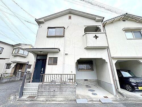 大阪府羽曳野市飛鳥 賃貸一戸建て