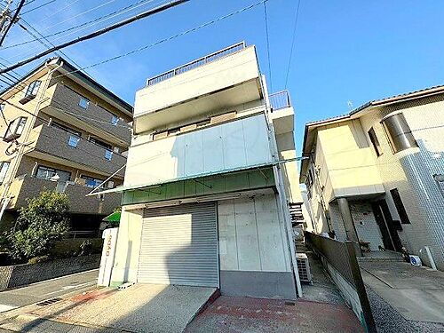 古室１丁目貸家２階