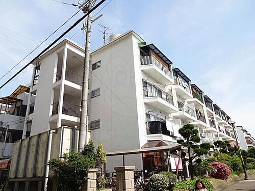 阪南グリーンハイツＢ棟