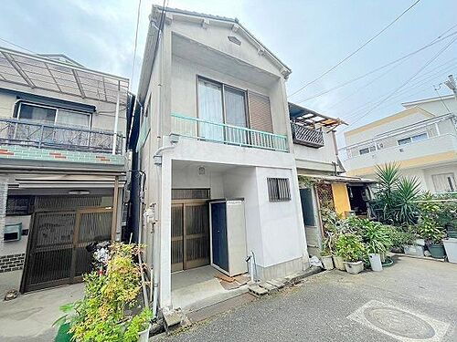 北新町６丁目貸家