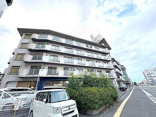 大阪府羽曳野市白鳥３丁目 賃貸マンション